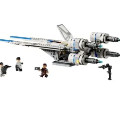 LEGO Star Wars Caza Estelar Rebelde Ala-U- Star Wars|Lego