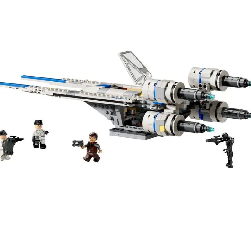 LEGO Star Wars Caza Estelar Rebelde Ala-U- Star Wars|Lego