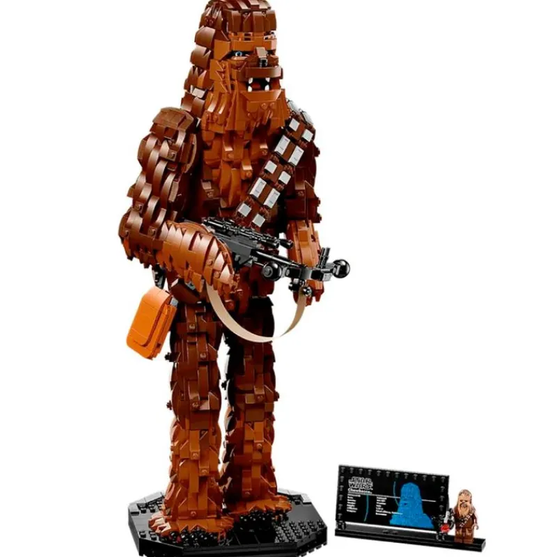 LEGO Star Wars Chewbacca- Star Wars|Lego