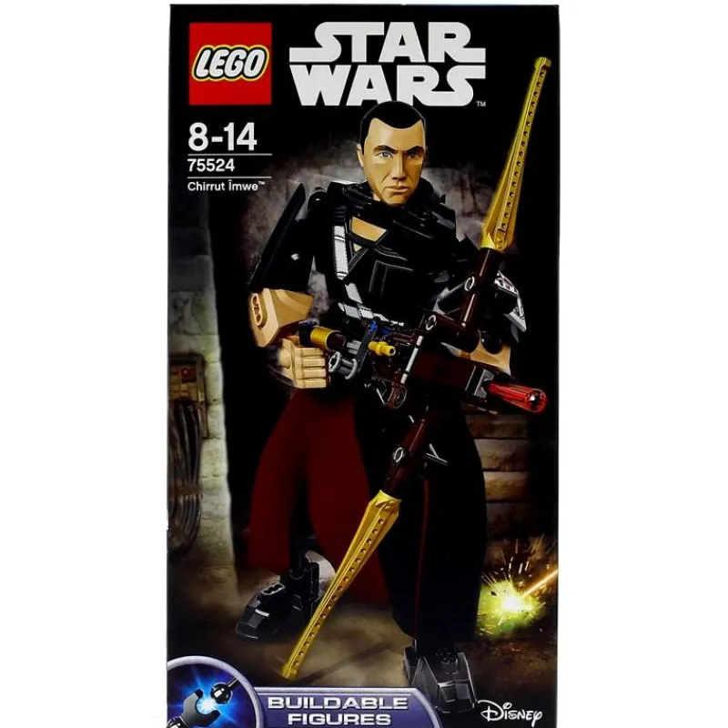 LEGO Star Wars Chirrut Imwe- Star Wars|Lego