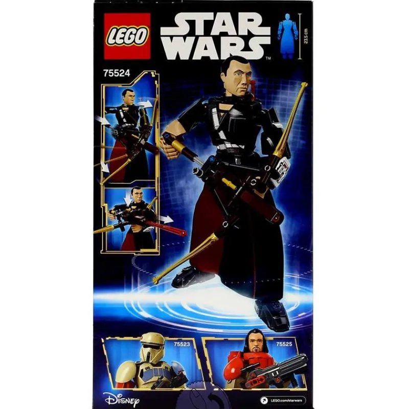 LEGO Star Wars Chirrut Imwe- Star Wars|Lego
