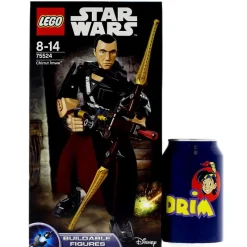 LEGO Star Wars Chirrut Imwe- Star Wars|Lego