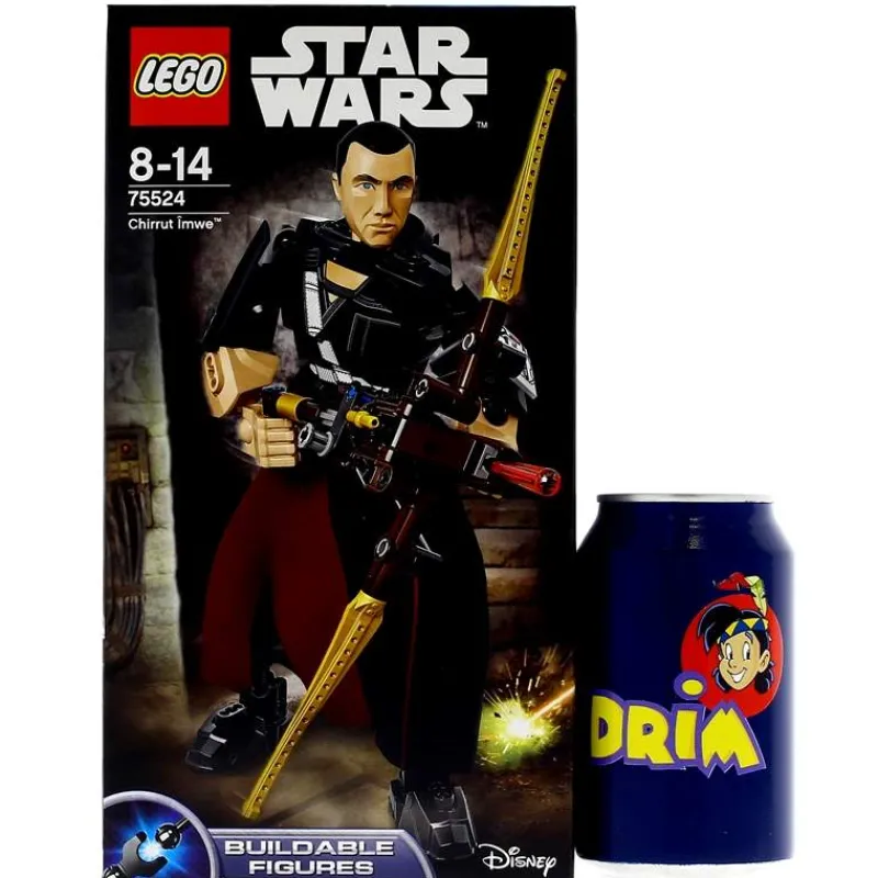 LEGO Star Wars Chirrut Imwe- Star Wars|Lego