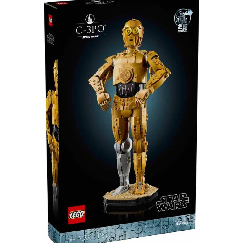 LEGO Star Wars|Lego|Star Wars C-3PO™