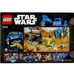 LEGO Star Wars Encuentro en Jakku- Star Wars|Lego