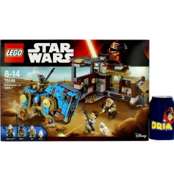 LEGO Star Wars Encuentro en Jakku- Star Wars|Lego