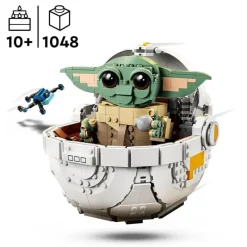 LEGO Star Wars|Lego|Star Wars Grogu™ con Aerocuna