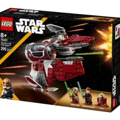 LEGO Star Wars Interceptor Jedi de Ahsoka- Star Wars|Lego