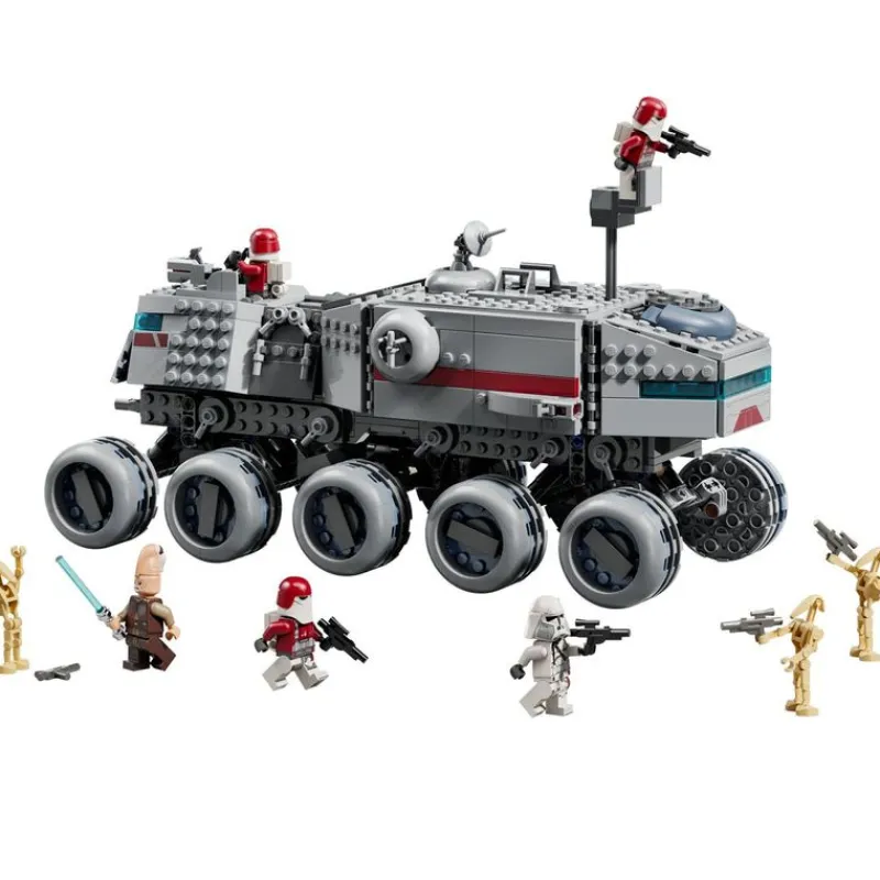 LEGO Lego Personajes|Star Wars|Star Wars Juggernaut de la República