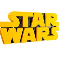LEGO Star Wars Logotipo para Construir- Star Wars|Lego