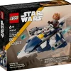 LEGO Star Wars Microfighter: Caza Estelar Jedi de Plo Koon- Star Wars|Lego
