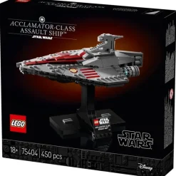 LEGO Star Wars Nave de Asalto Clase Acclamator- Star Wars|Lego