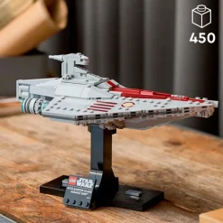 LEGO Star Wars Nave de Asalto Clase Acclamator- Star Wars|Lego