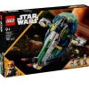 LEGO Star Wars|Lego|Star Wars Nave Estelar de Jango Fett