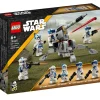 LEGO Star Wars Pack Combate Soldados de la 501- Star Wars|Lego