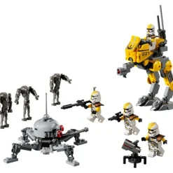 LEGO Star Wars|Lego|Star Wars Pack de Combate: Soldados Clon del 327 Cuerpo Estelar