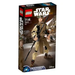 LEGO Star Wars Rey- Star Wars|Lego