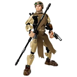 LEGO Star Wars Rey- Star Wars|Lego