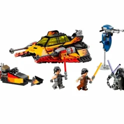 LEGO Lego Personajes|Star Wars|Star Wars Speeder de Nieve Force Burner