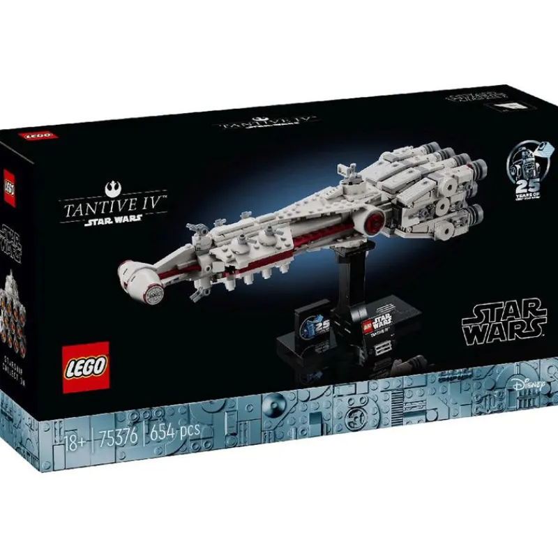 LEGO Star Wars|Lego|Star Wars Tantive IV