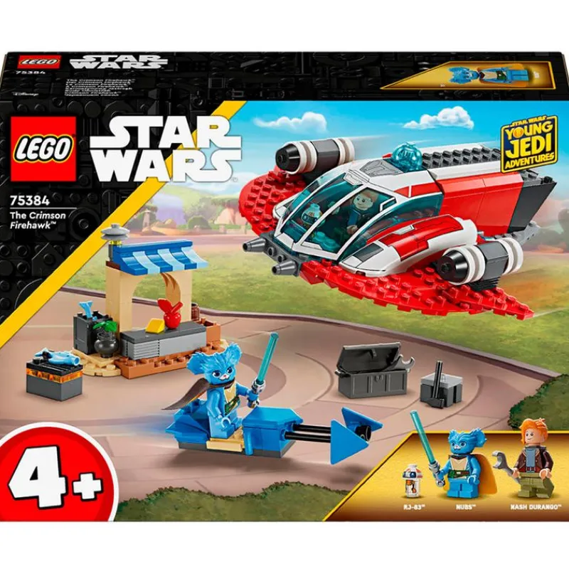 LEGO Star Wars|Lego|Star Wars The Crimson Firehawk