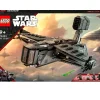 LEGO Star Wars The Justifier- Star Wars|Lego
