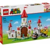 LEGO Lego Personajes|Lego|Super Mario Combate contra Roy en el Castillo