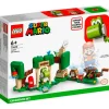 LEGO Lego Personajes|Lego|Super Mario Expansión Casa-Regalo Yoshi