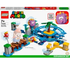 LEGO Lego Personajes|Lego|Super Mario Expansión Desafío Olas Erincho