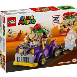 LEGO Lego Personajes|Lego|Super Mario Set de Expansión: Coche Bowser