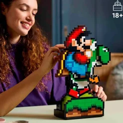 LEGO Lego Personajes|Lego|Super Mario World™: Mario y Yoshi