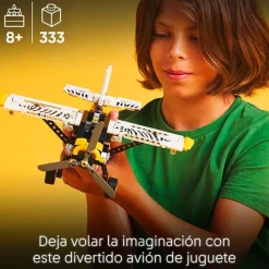 LEGO Lego Technic|Lego|Technic Avioneta