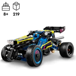 LEGO Lego Technic|Lego|Technic Buggy de Carreras Todoterreno