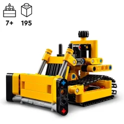 LEGO Lego Technic|Lego|Technic Buldócer Pesado
