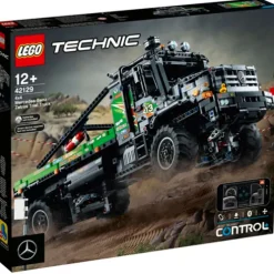 LEGO Lego Technic|Lego|Technic Camión Trial 4x4 Mercedes-Benz Zetros