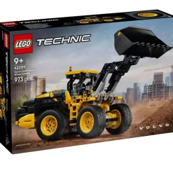 LEGO Lego Technic|Lego|Technic Cargadora con Ruedas Volvo L120 Electric