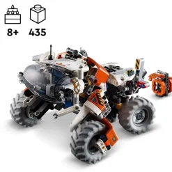 LEGO Lego Technic|Lego|Technic Cargadora Espacial de Superficie LT78