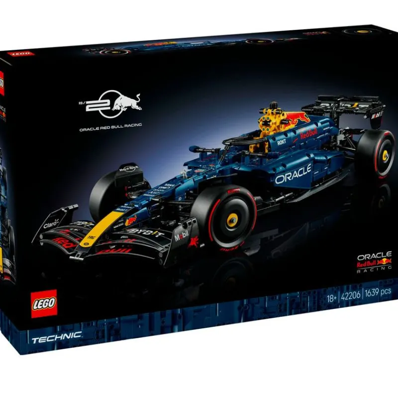 LEGO Lego Technic|Lego|Technic Coche Oracle Red Bull Racing RB20 F1