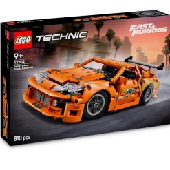 LEGO Lego Technic|Lego|Technic Fast and Furious Toyota Supra MK4
