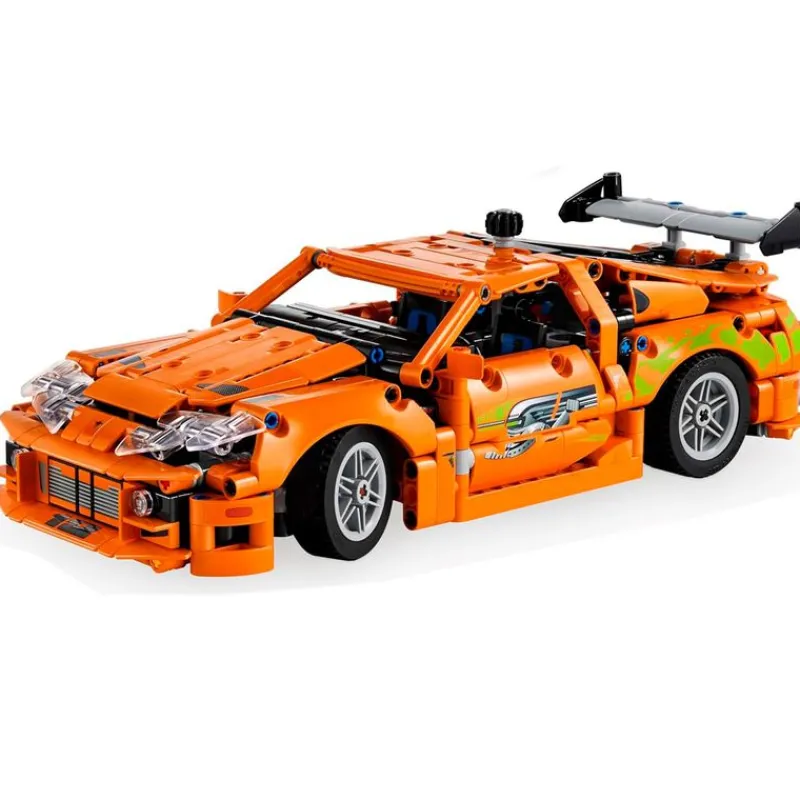 LEGO Lego Technic|Lego|Technic Fast and Furious Toyota Supra MK4