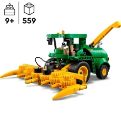 LEGO Lego Technic|Lego|Technic John Deere 9700 Forage Harvester
