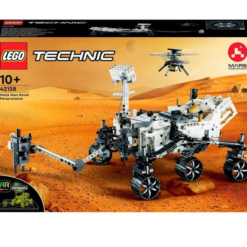 LEGO Lego Technic|Lego|Technic NASA Mars Rover Perseverance