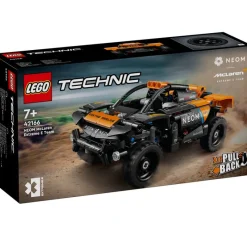 LEGO Lego Technic|Lego|Technic NEOM McLaren Extreme E Race Car