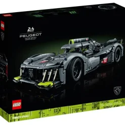 LEGO Lego Technic|Lego|Technic PEUGEOT 9X8 Le Mans Hybrid Hypercar