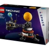 LEGO Lego Technic|Lego|Technic Planeta Tierra y Luna en Órbita