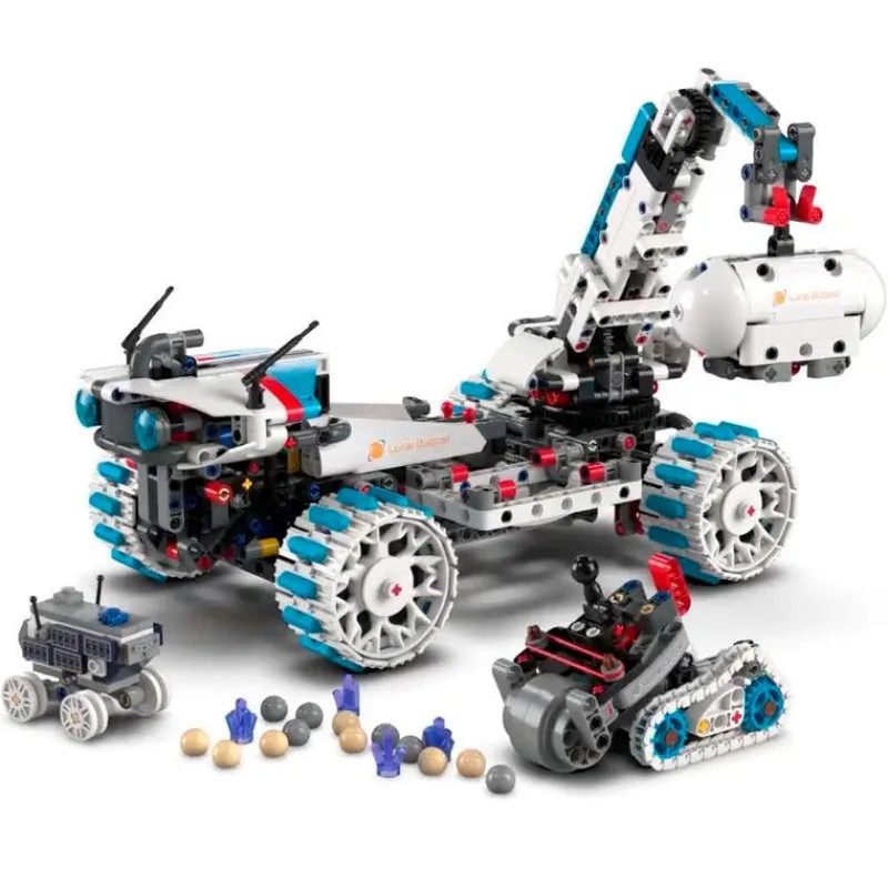 LEGO Lego Technic|Lego|Technic Vehículo Espacial Lunar Outpost™: Róver Lunar