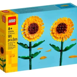 LEGO The Botanical Collection Girasoles- Lego