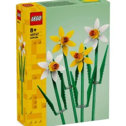 LEGO Lego|The Botanical Collection Narcisos