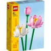 LEGO The Botanical Collection Flores de Loto- Lego