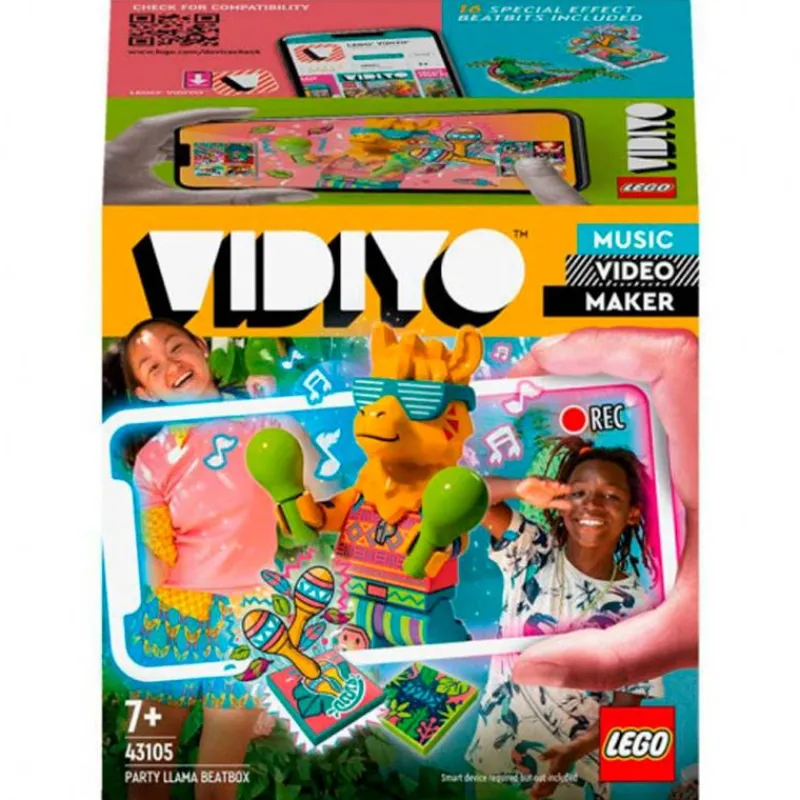 LEGO Vidiyo Party Llama BeatBox- Lego